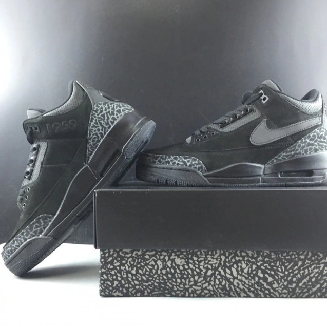 Bmlin shoes Jordan 3 AJ3-902027 Air Oregon Retro Duck 0704